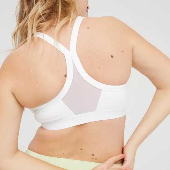 OFFLINE By Aerie Real Me Racerback Sports Bra - Picture 3 of 4